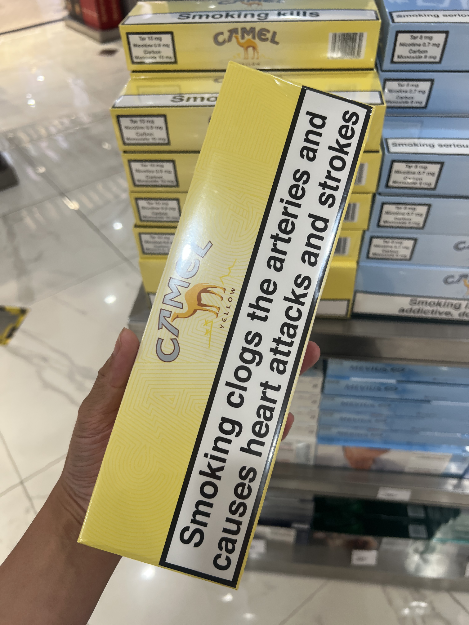 港版黄骆驼